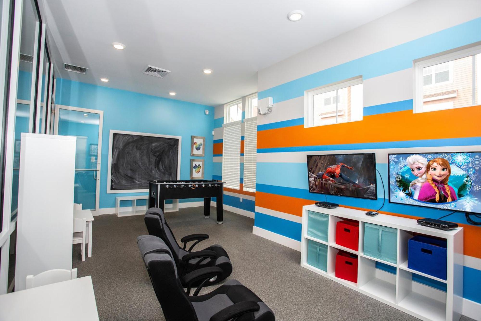 Magical Themed House Just 5 Minutes To Disney Free Bbq Pool Access Four Corners Buitenkant foto
