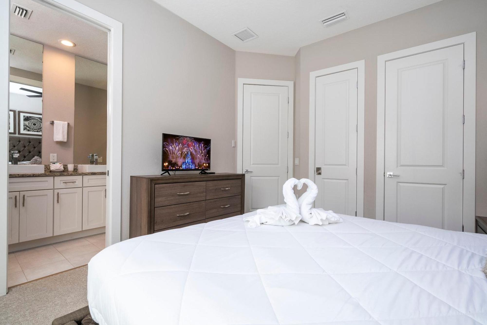Magical Themed House Just 5 Minutes To Disney Free Bbq Pool Access Four Corners Buitenkant foto