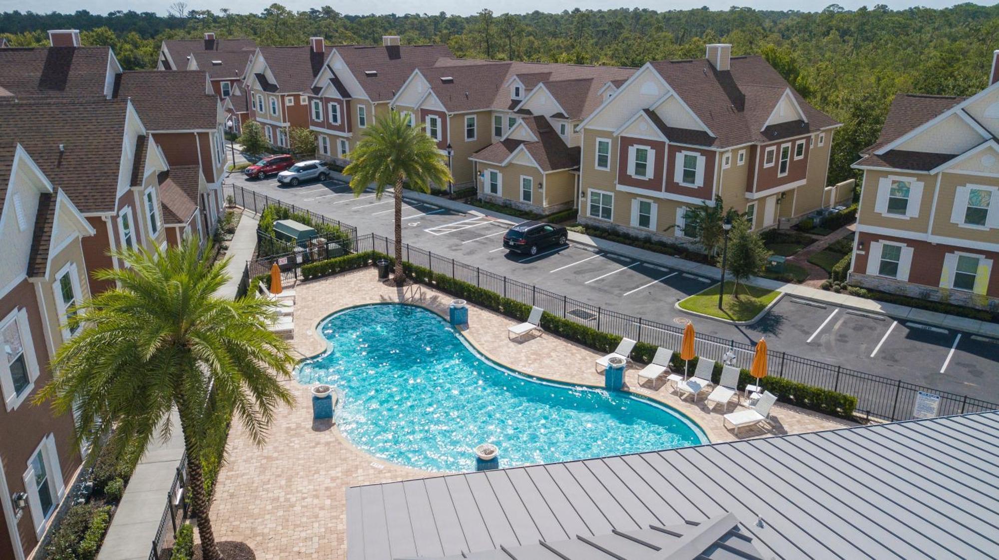 Magical Themed House Just 5 Minutes To Disney Free Bbq Pool Access Four Corners Buitenkant foto