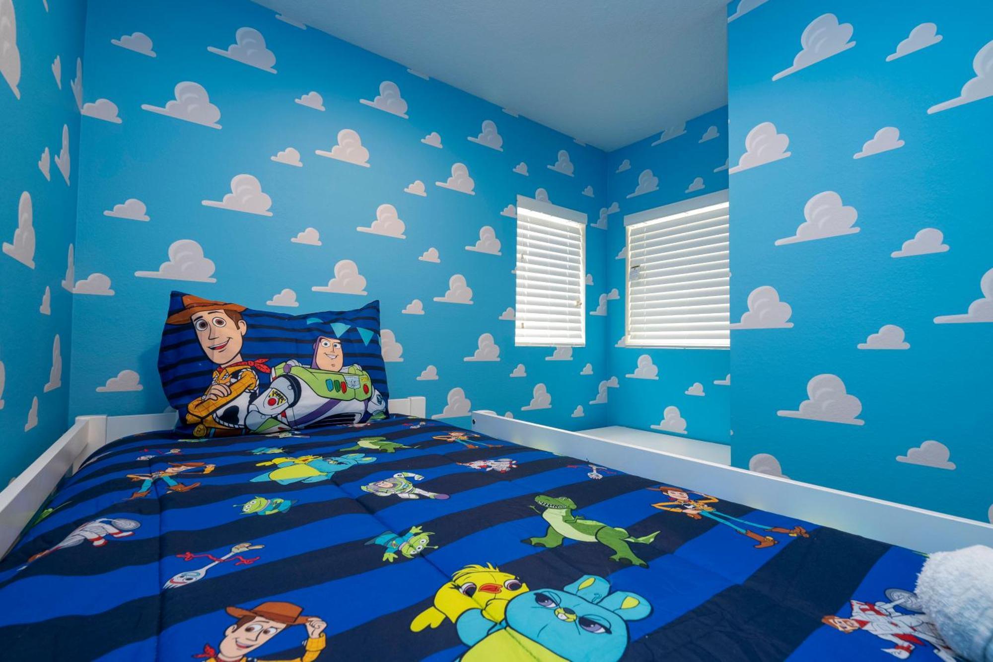 Magical Themed House Just 5 Minutes To Disney Free Bbq Pool Access Four Corners Buitenkant foto